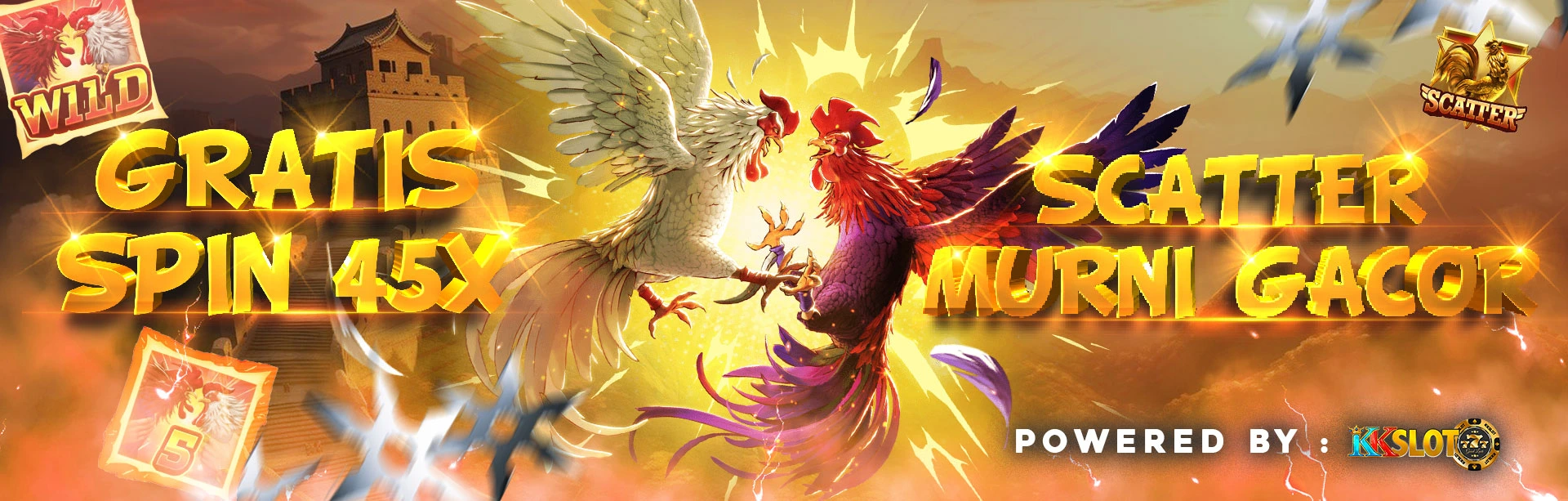 KkSlot118 Banner Slot Online